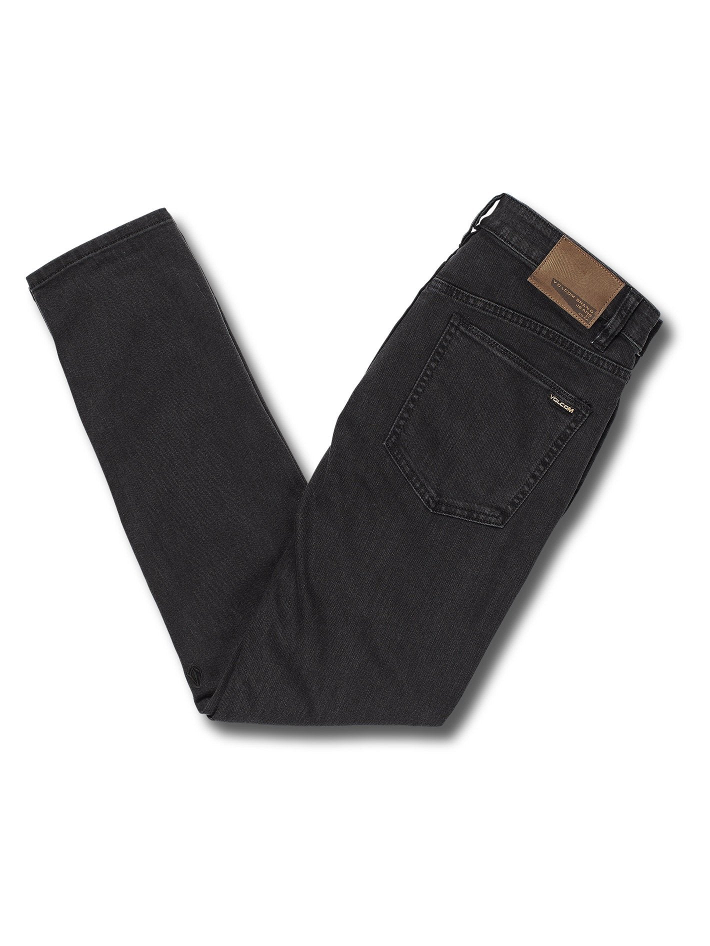 Denim 2X4 Tapered - INK BLACK