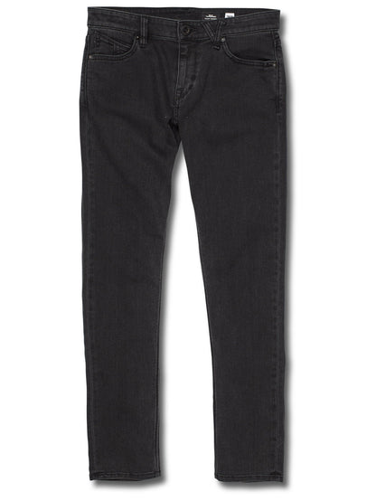 Denim 2X4 Tapered - INK BLACK