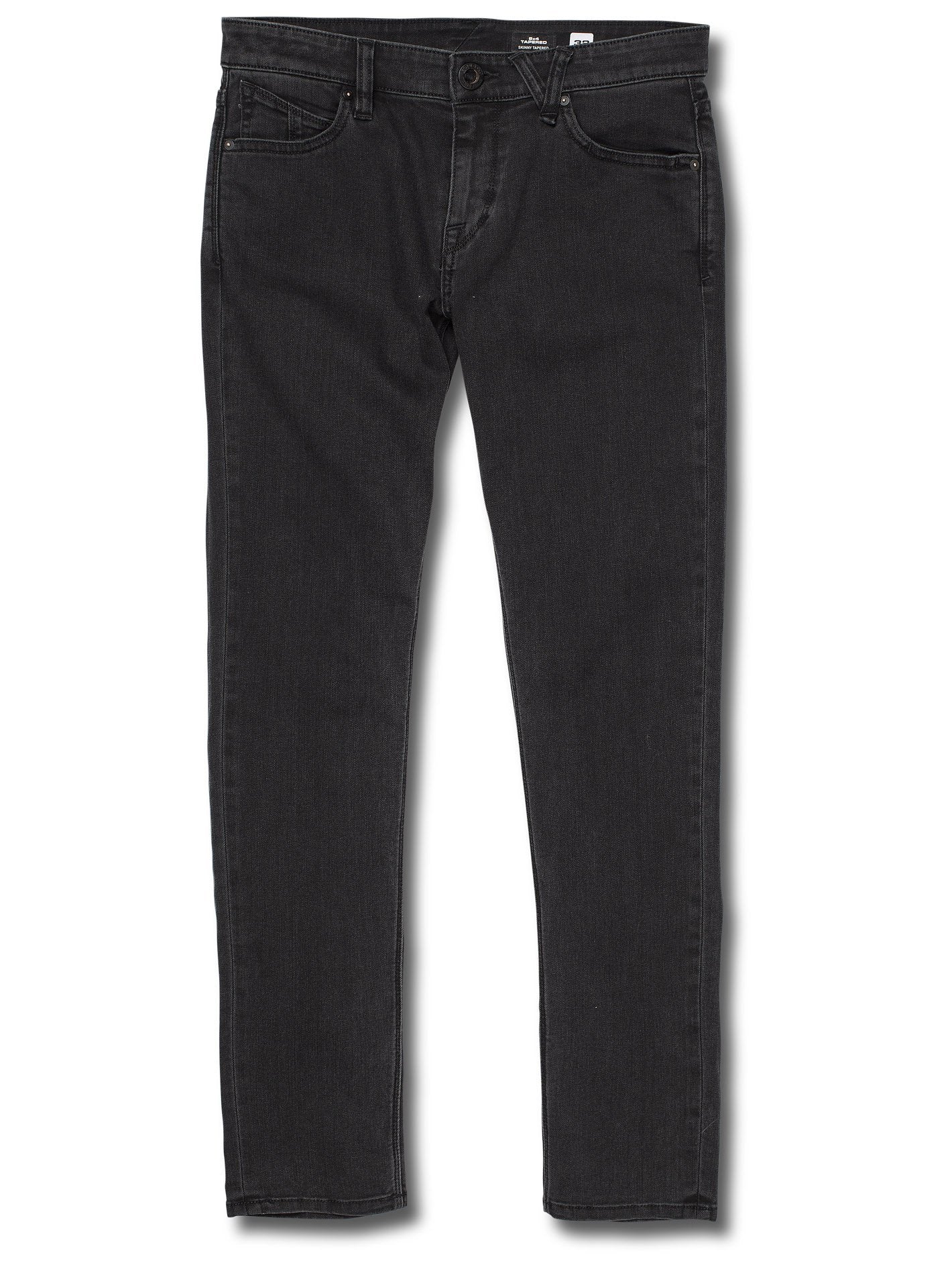 Denim 2X4 Tapered - INK BLACK