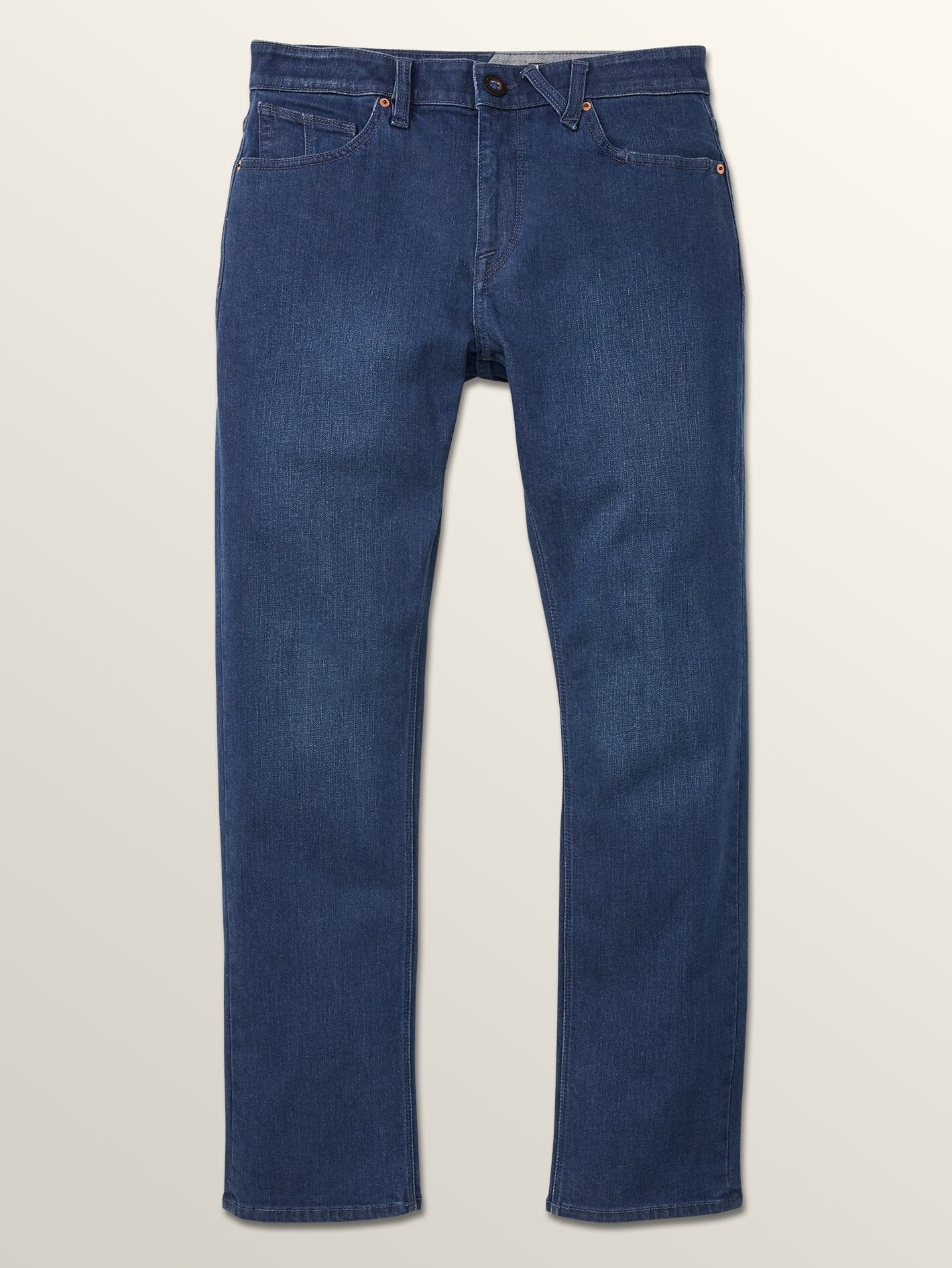 Jean Kinkade Tapered - Blue Ozone