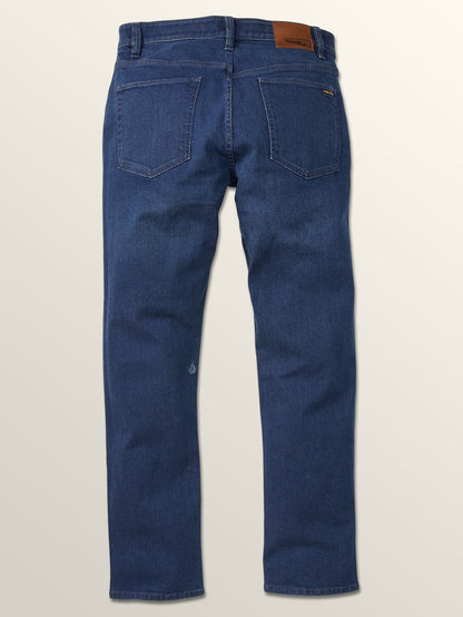 Jean Kinkade Tapered - Blue Ozone