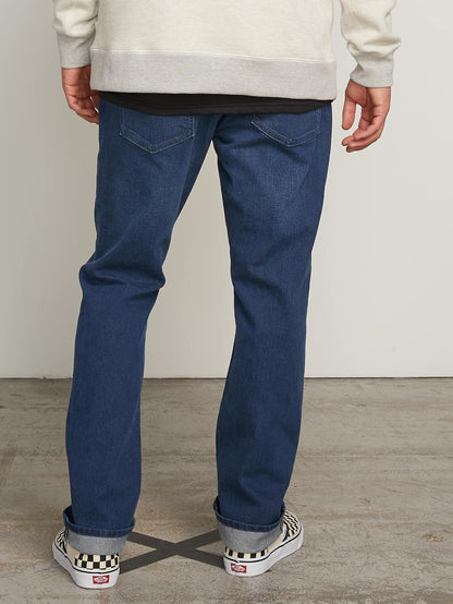 Jean Kinkade Tapered - Blue Ozone