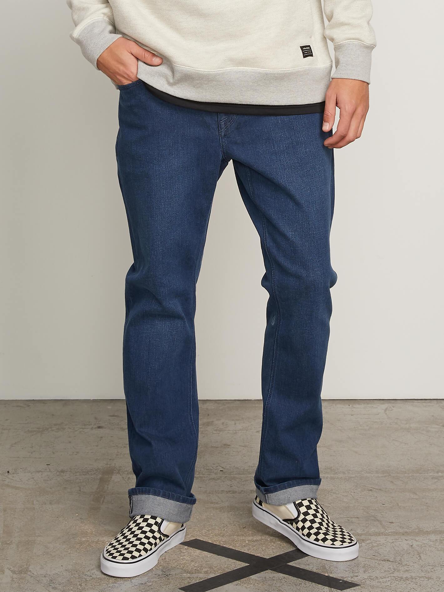 Jean Kinkade Tapered - Blue Ozone