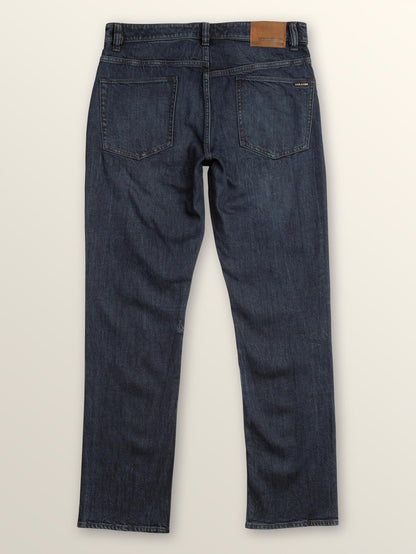 Kinkade Tapered Jeans - Gereiftes Blau