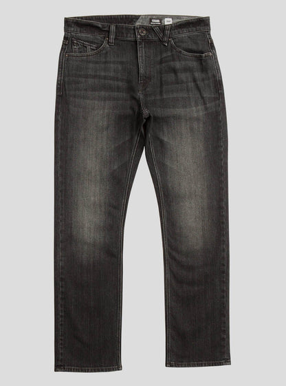 Kinkade Tapered Jeans – Premium Wash Black