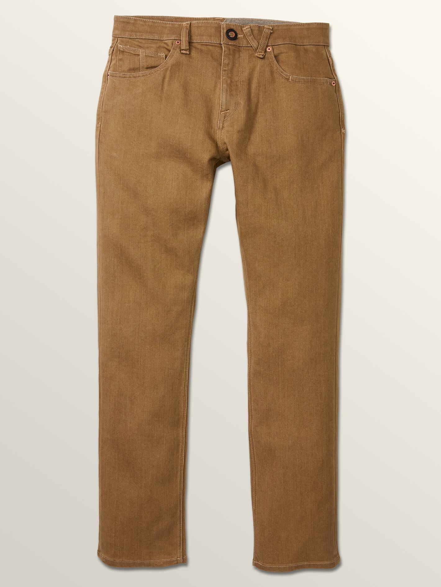 Kinkade Tapered Jeans - Nasser Sand