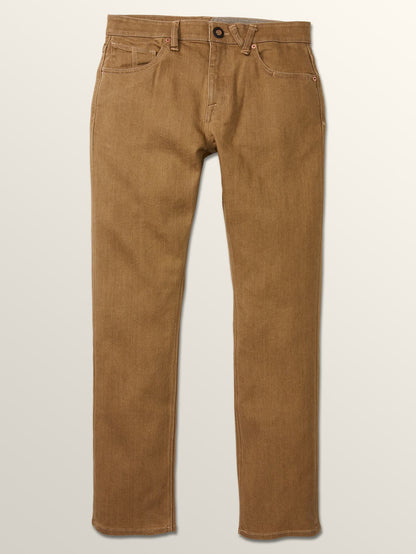 Kinkade Tapered Jeans - Nasser Sand