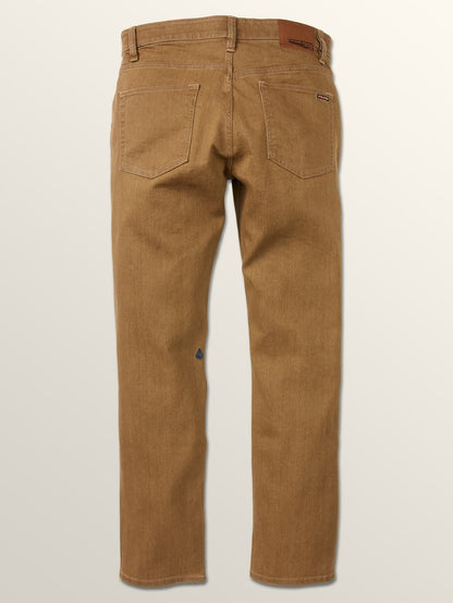 Kinkade Tapered Jeans - Nasser Sand