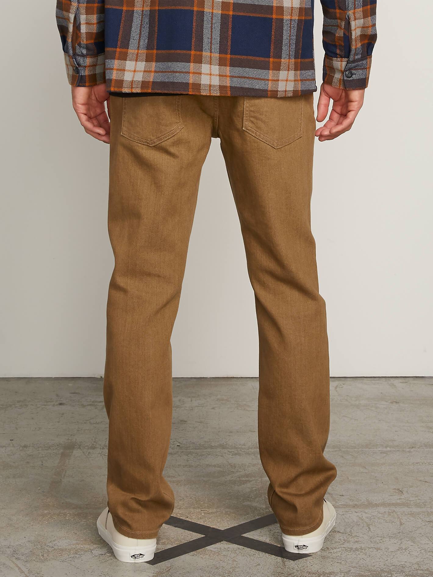 Kinkade Tapered Jeans - Nasser Sand