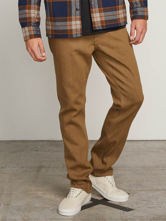 Jean Kinkade Tapered - Wet Sand