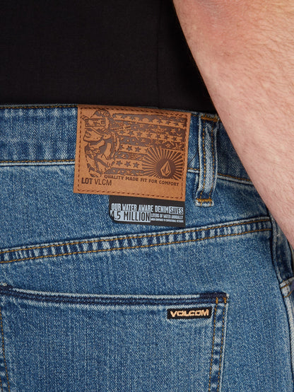 Jean Modown - AGED INDIGO