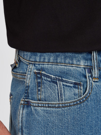 Jean Modown - AGED INDIGO