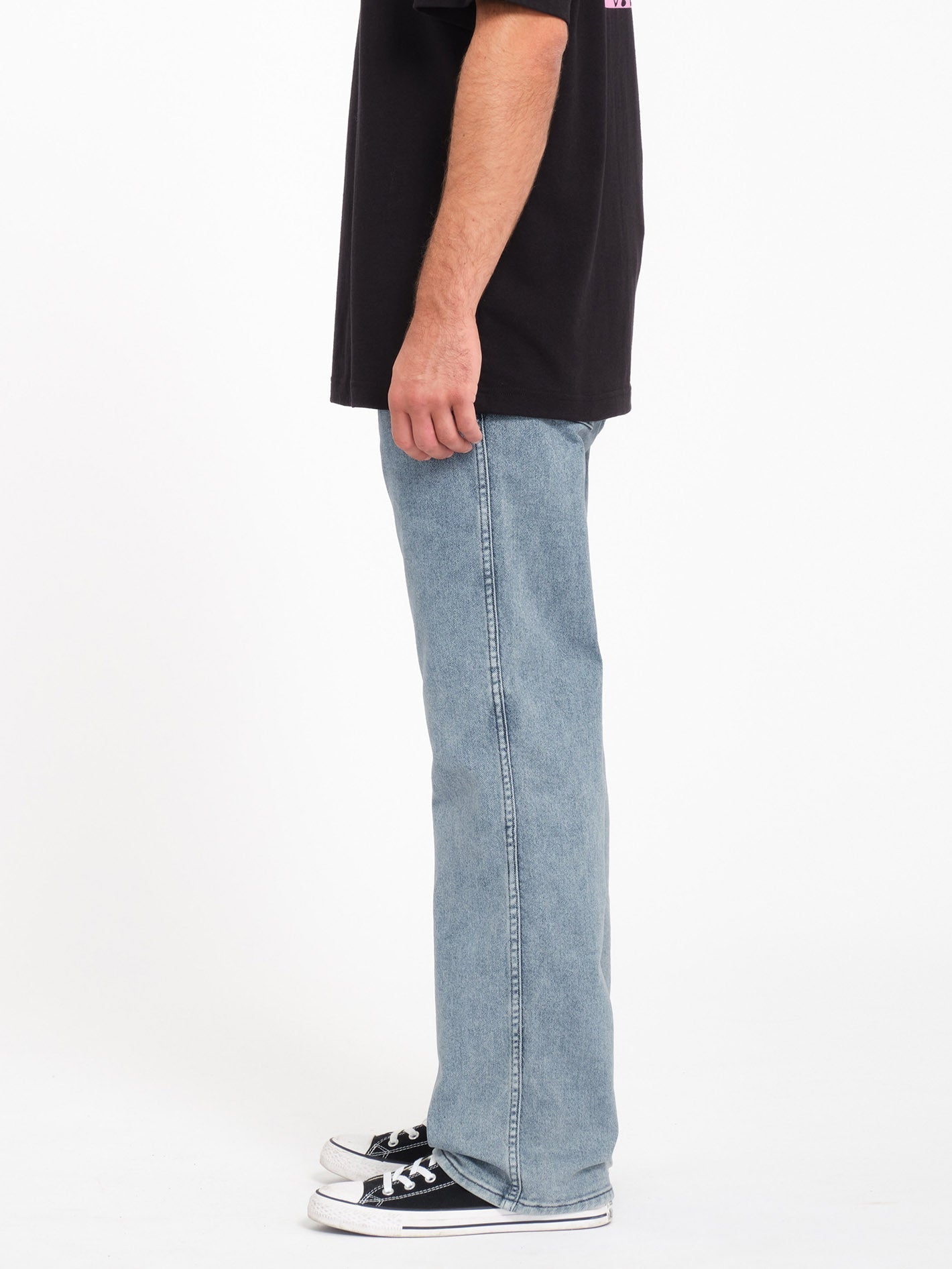 Jeans Modown - ASCHBLAU