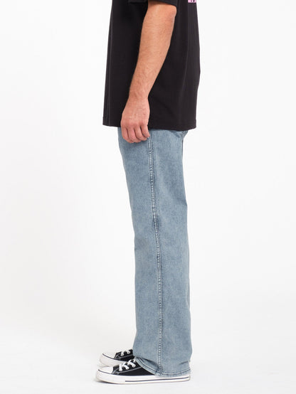 Jeans Modown - ASCHBLAU