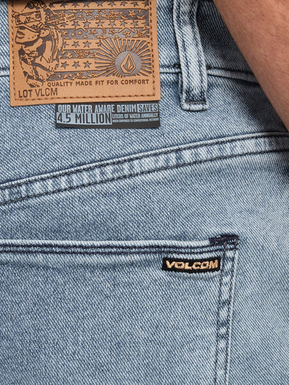 Jeans Modown - ASCHBLAU