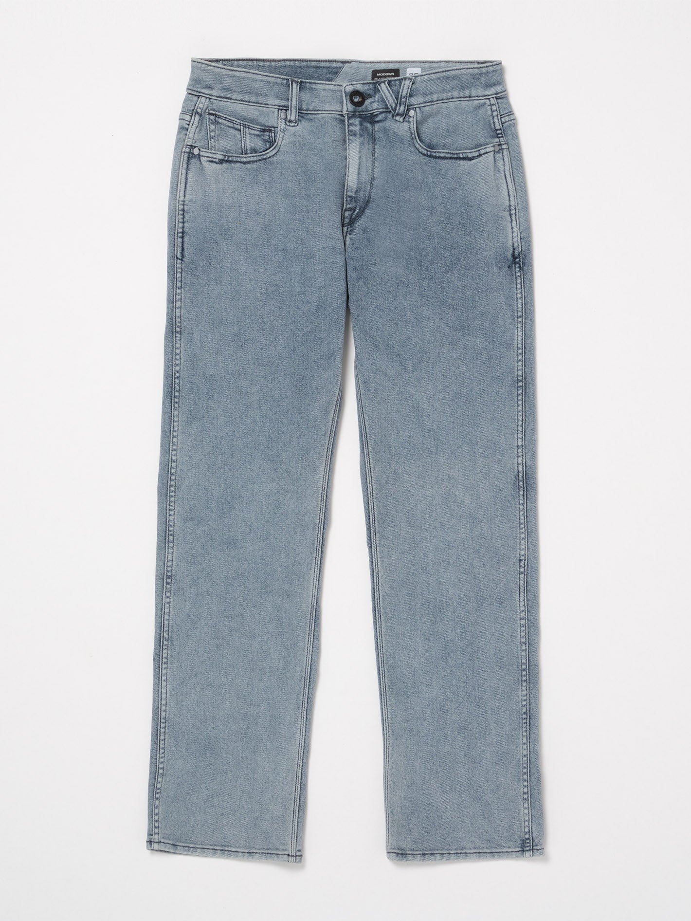 Jeans Modown - ASCHBLAU