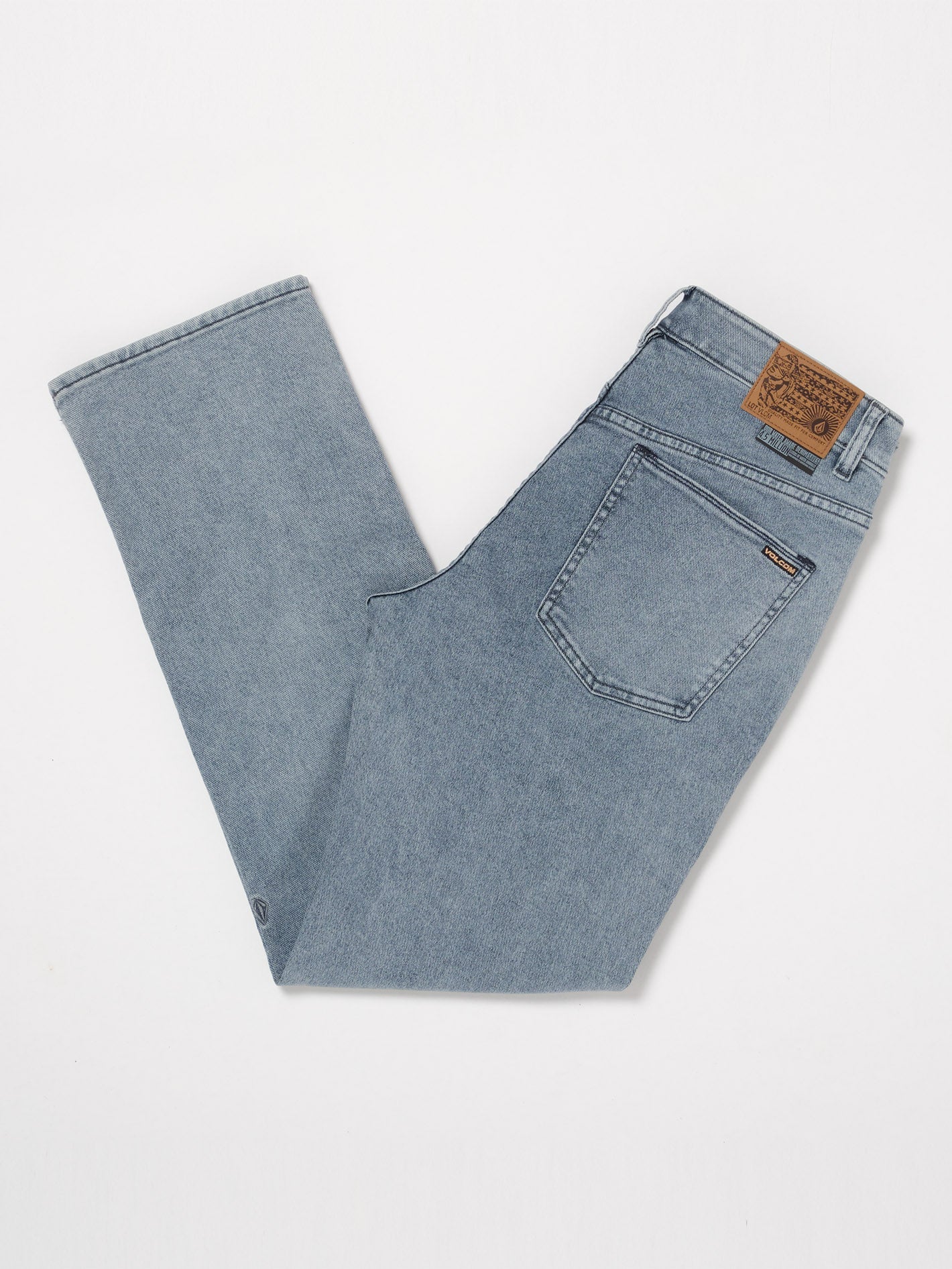 Jeans Modown - ASCHBLAU