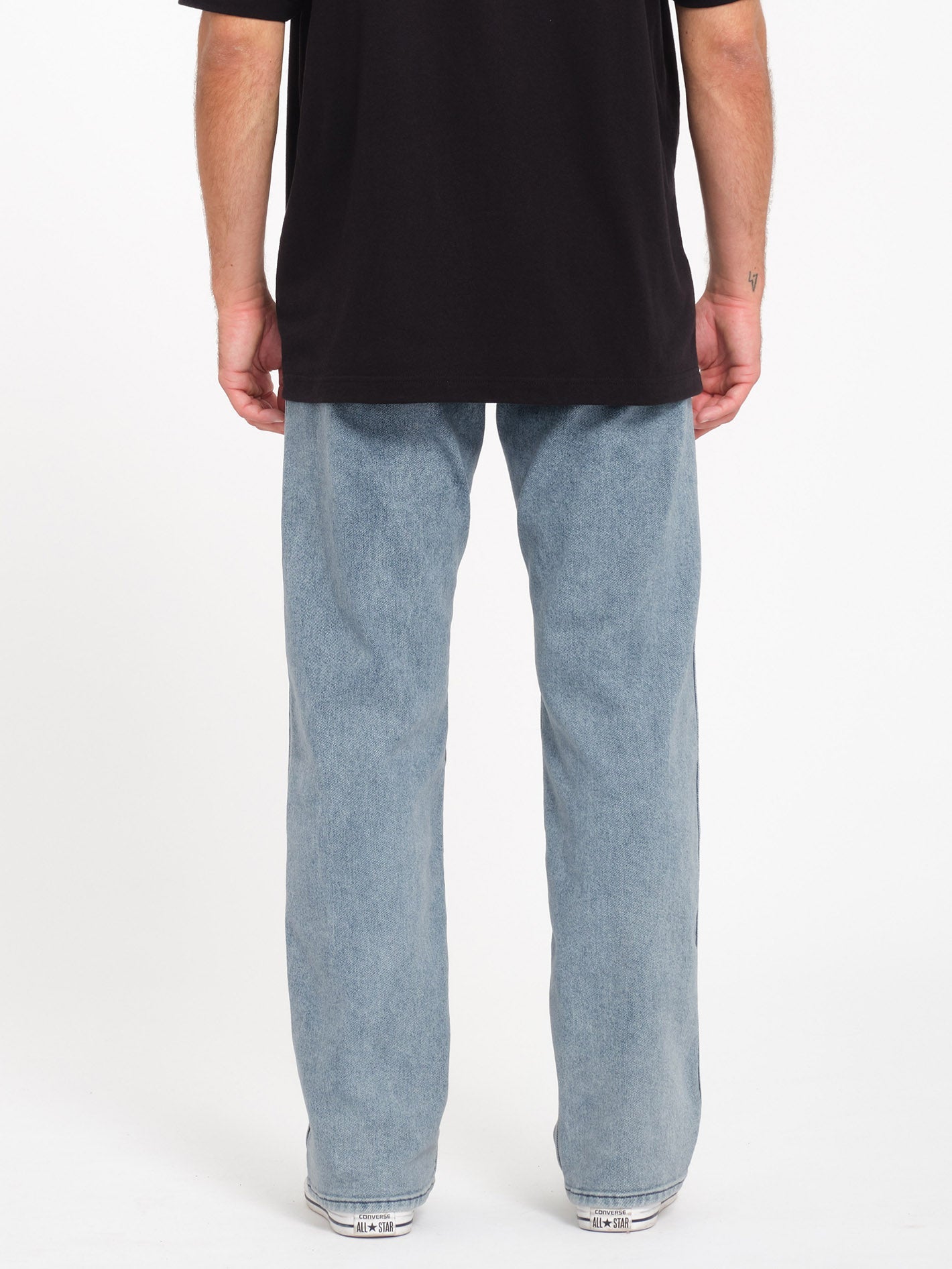 Jeans Modown - ASCHBLAU