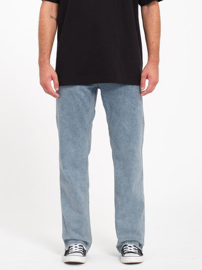 Jeans Modown - ASCHBLAU