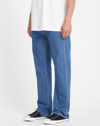 Jeans Modown - FESTES BLAU