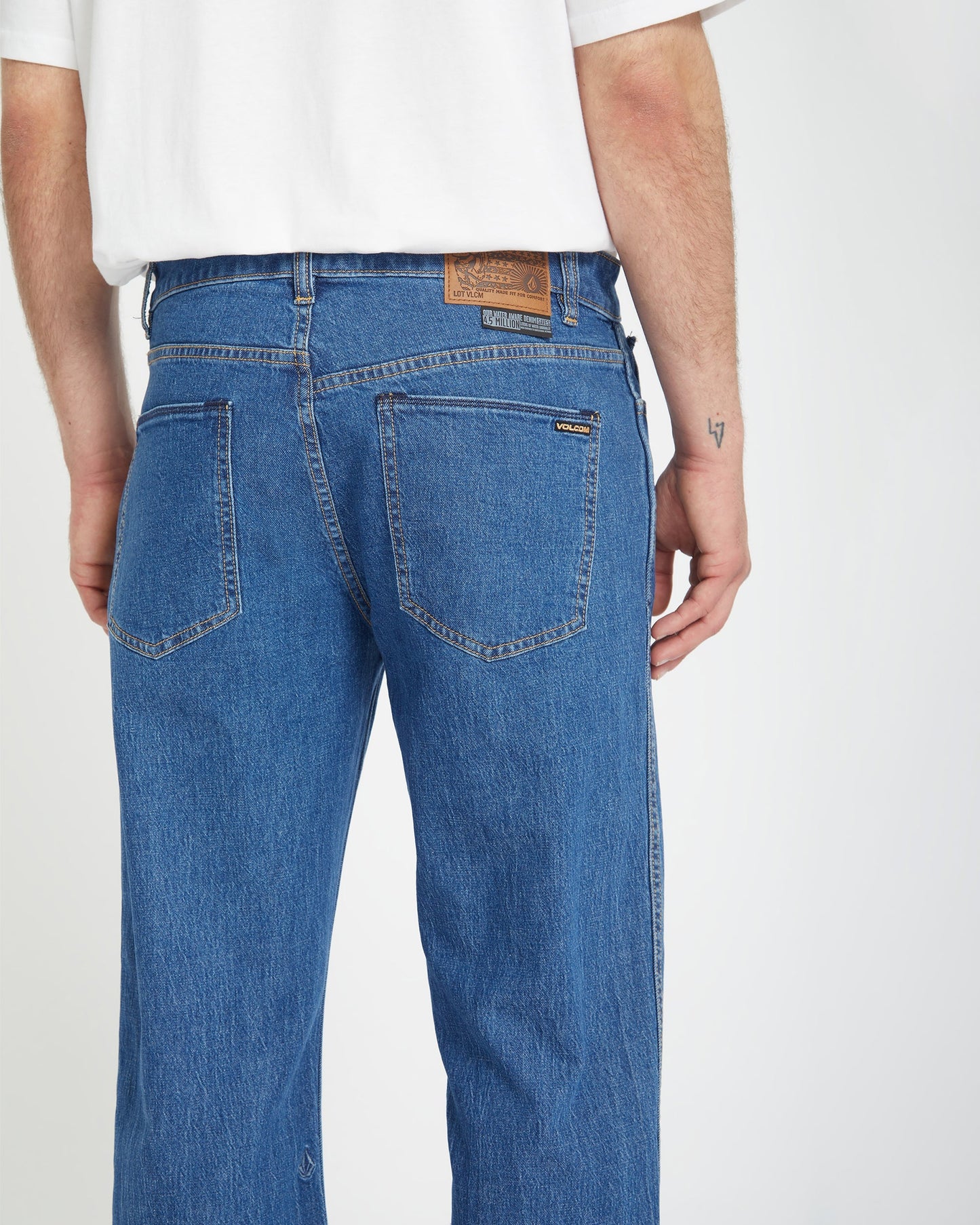 Jeans Modown - FESTES BLAU