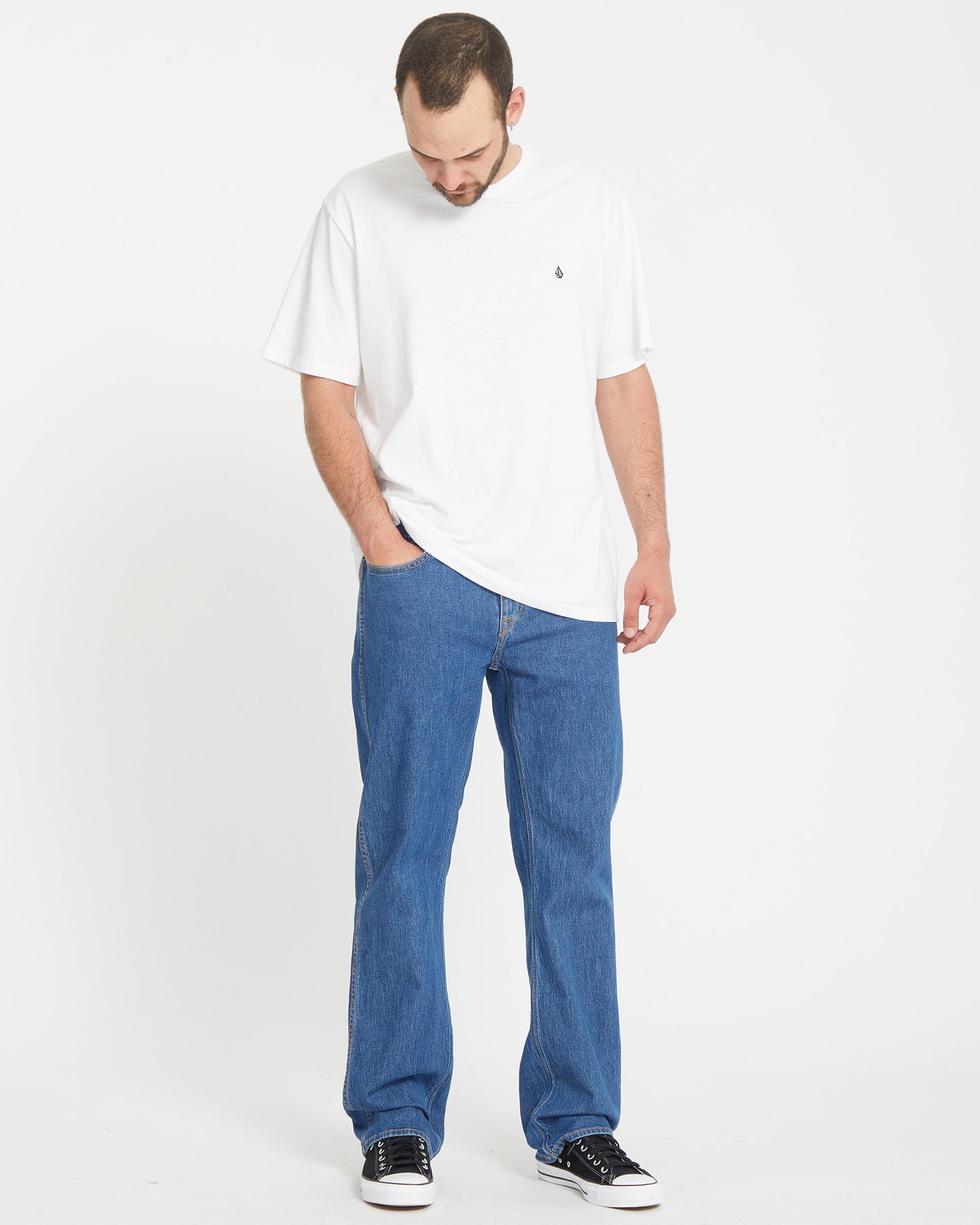 Jeans Modown - FESTES BLAU