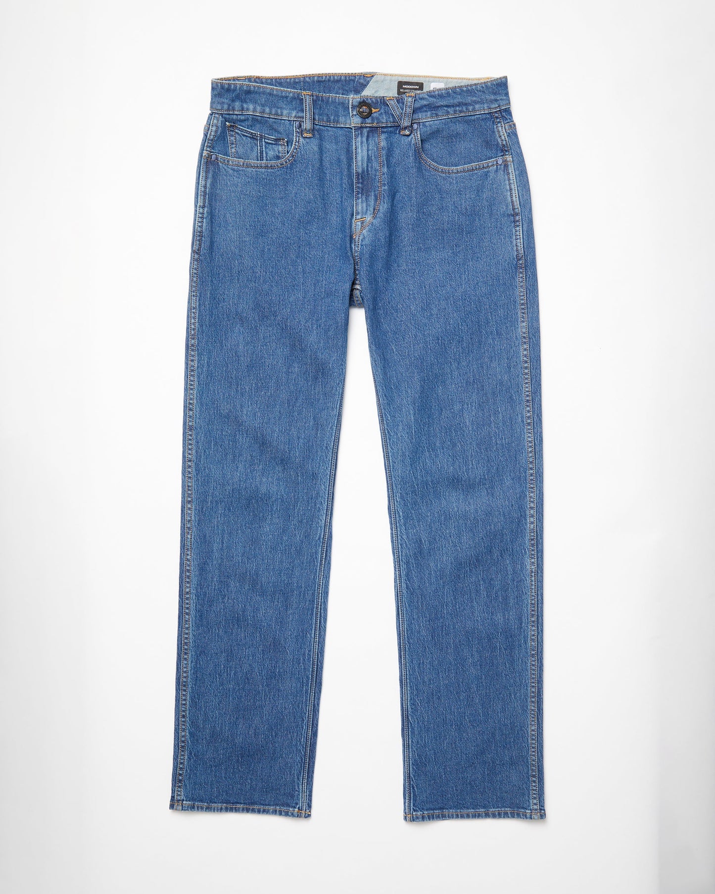 Jeans Modown - FESTES BLAU
