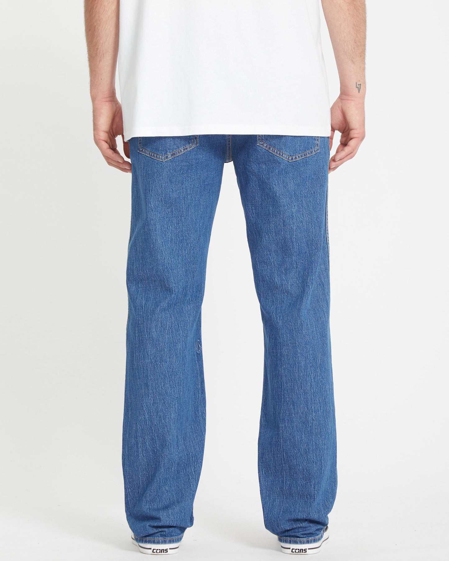 Jeans Modown - FESTES BLAU
