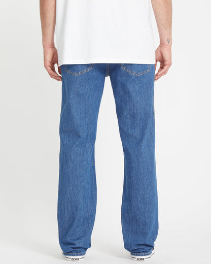 Jeans Modown - FESTES BLAU