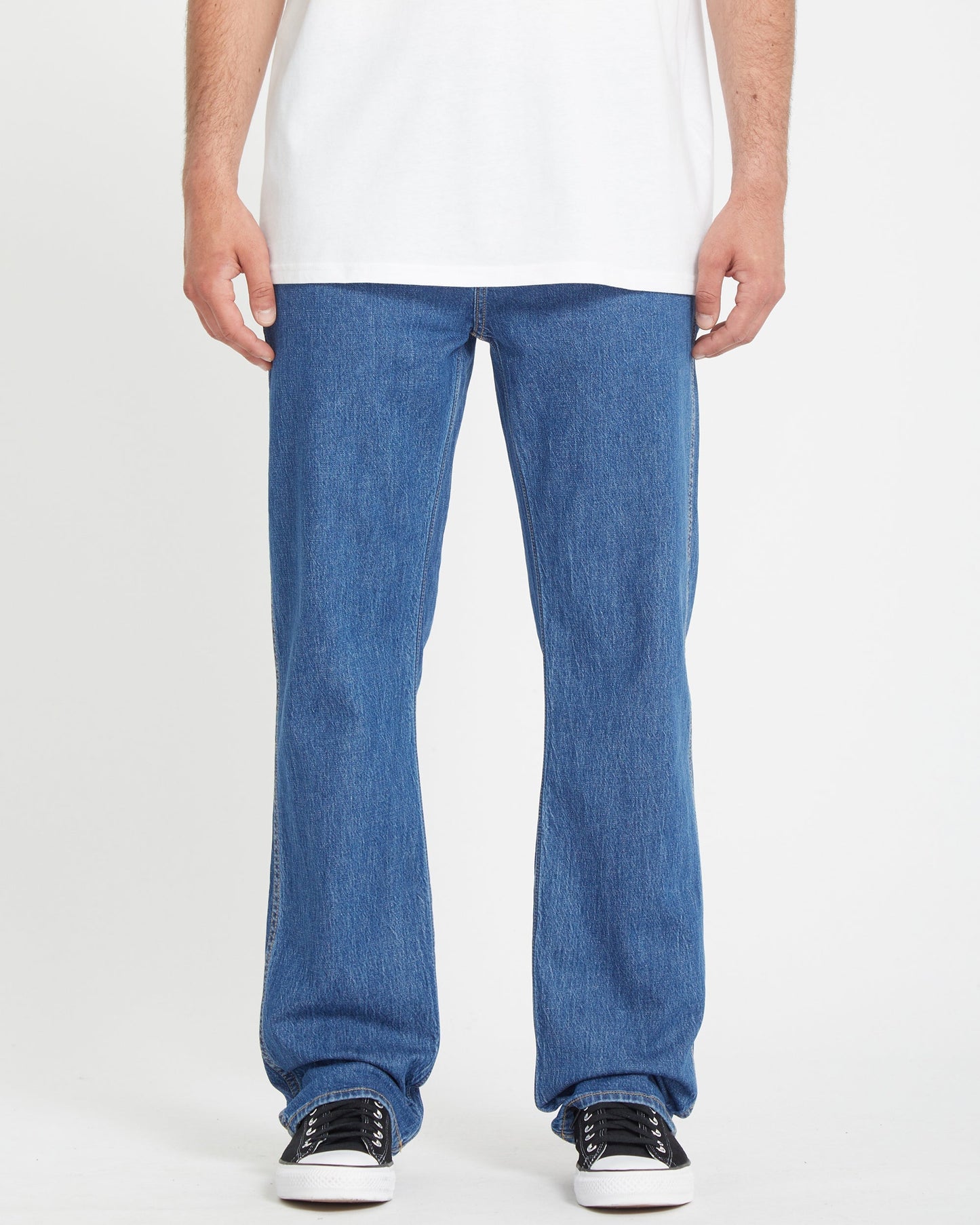 Jeans Modown - FESTES BLAU