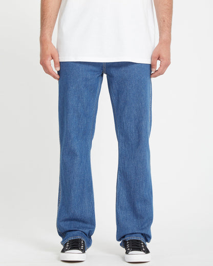 Jeans Modown - FESTES BLAU