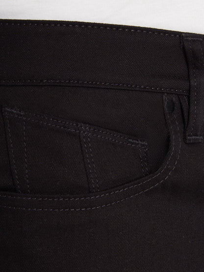 Jean Modown - BLACK ON BLACK