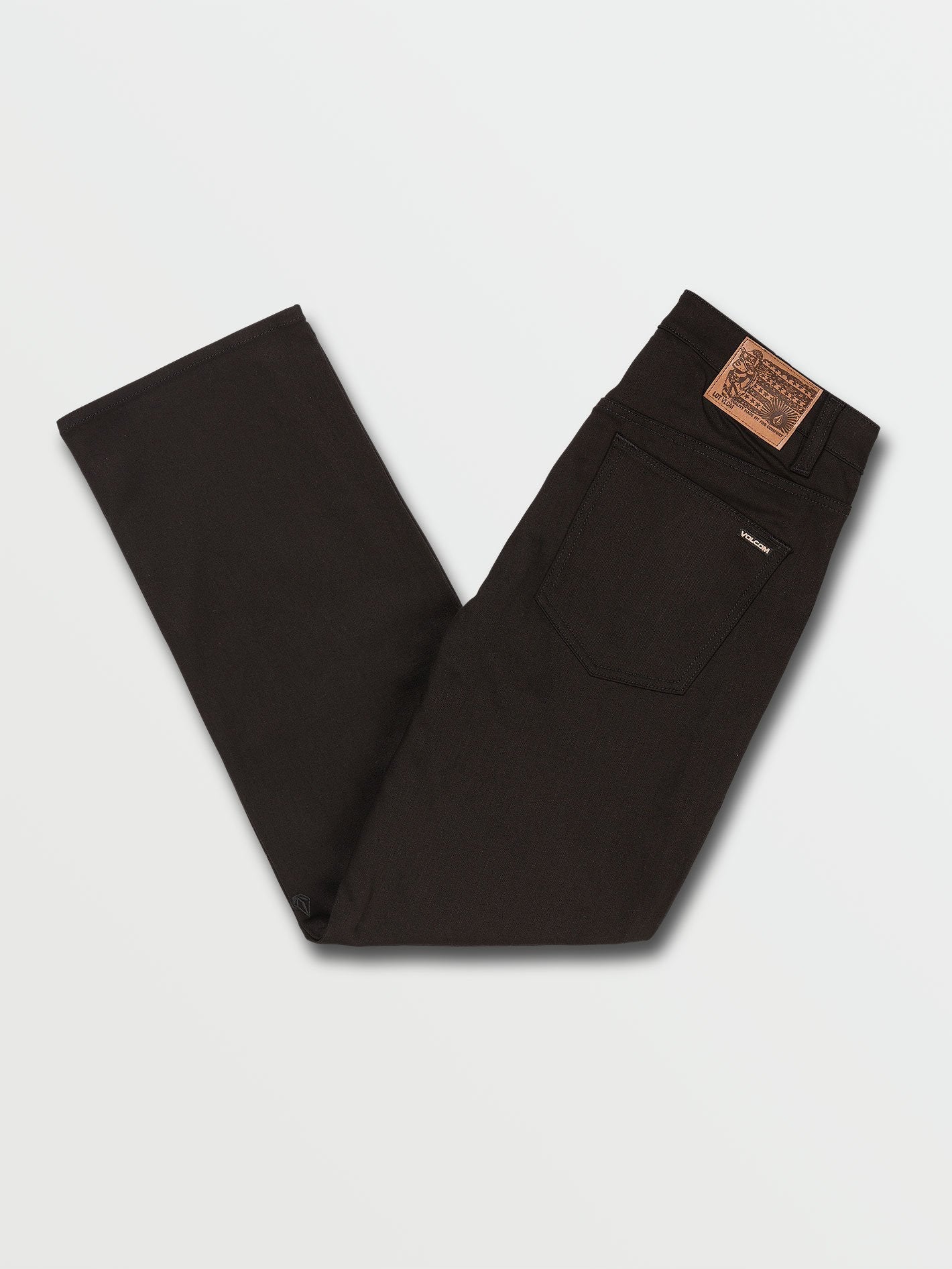 Jean Modown - BLACK ON BLACK