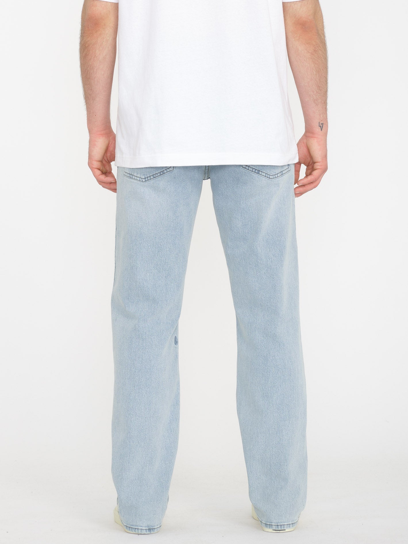 Jean Modown - DESERT DIRT INDIGO