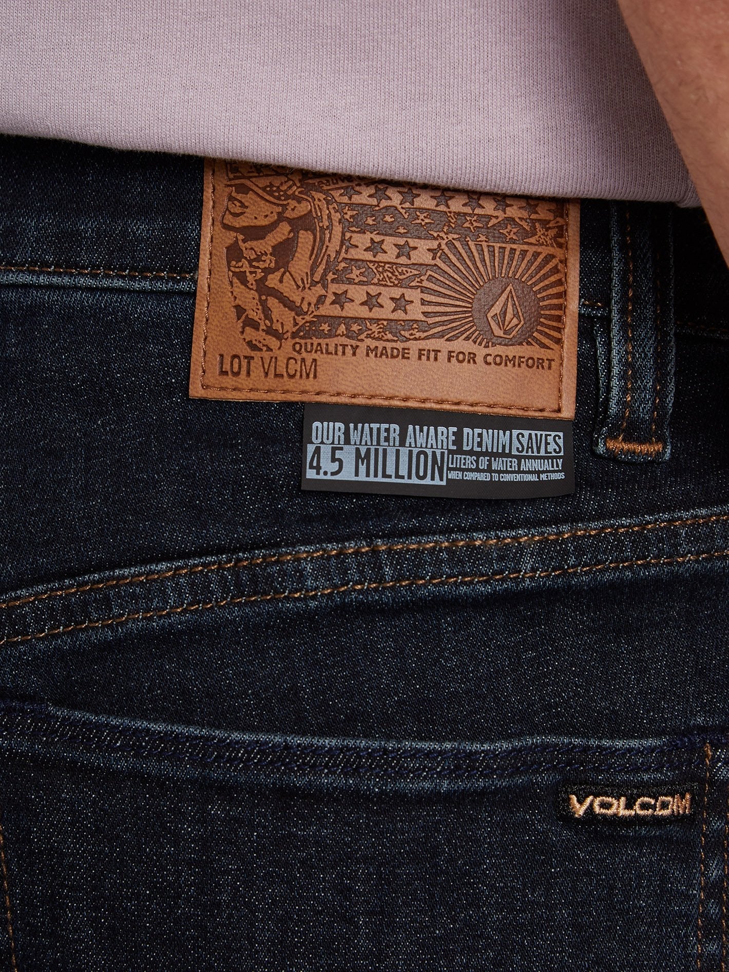 Modown Jeans - DIRTY VINTAGE INDIGO