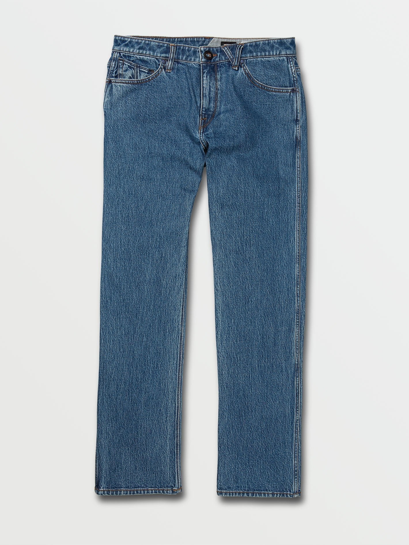 Jean Modown - MID MARBOLED INDIGO