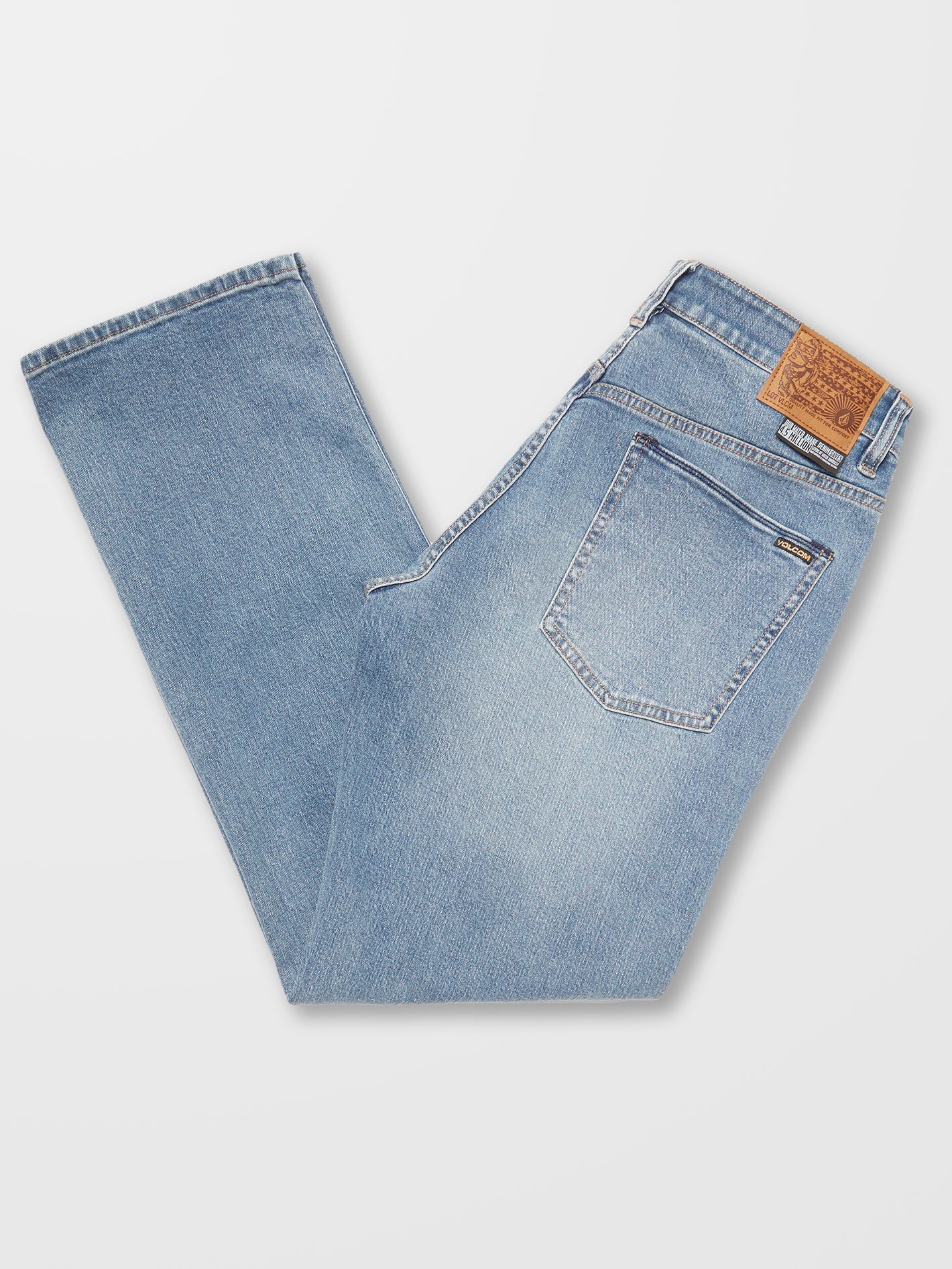 Jean Modown - OLD TOWN INDIGO