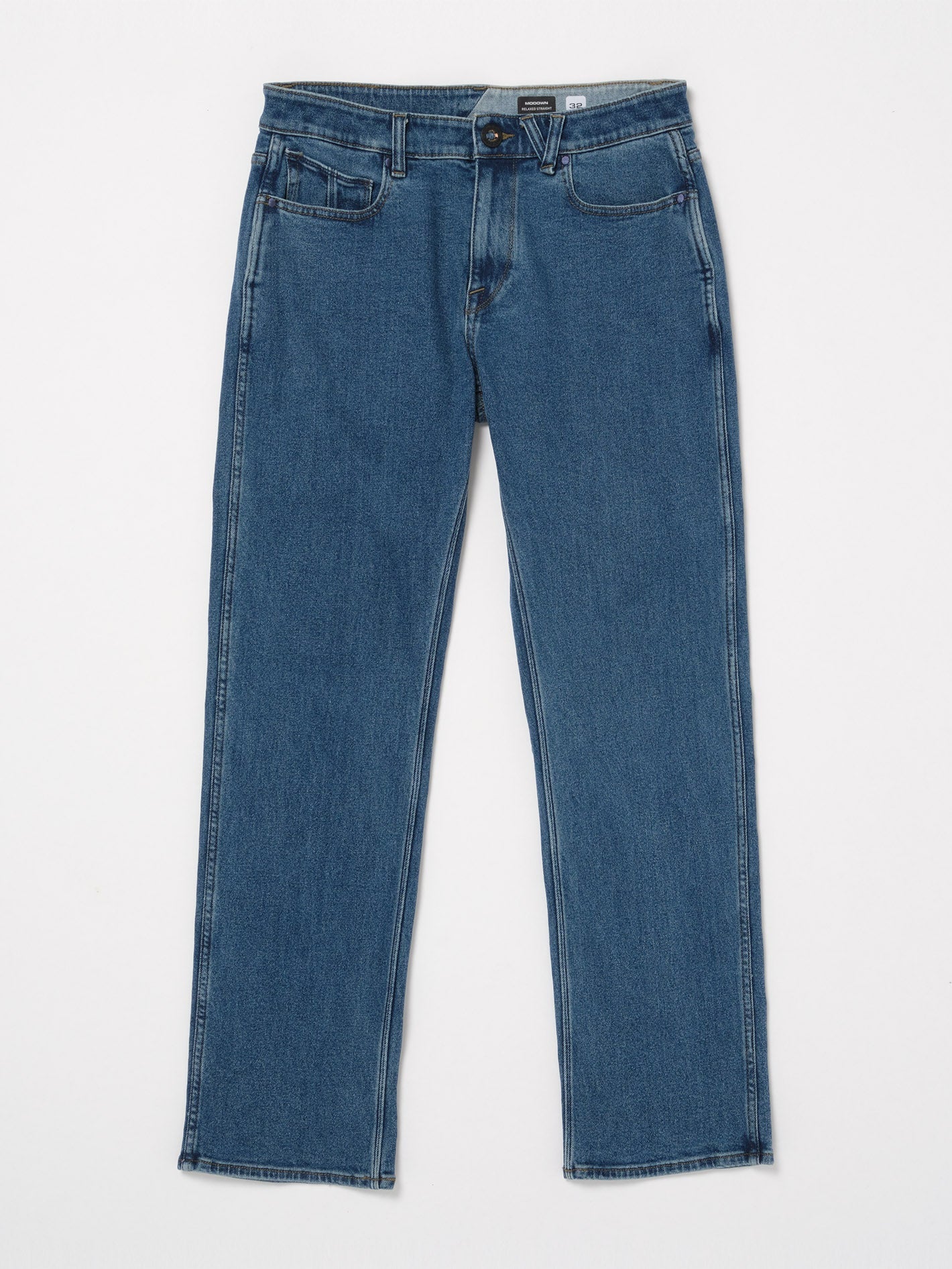 Jeans Modown - GEWASCHENES BLAU
