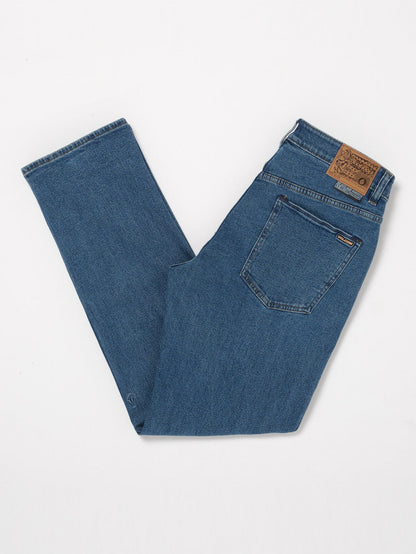 Jeans Modown - GEWASCHENES BLAU