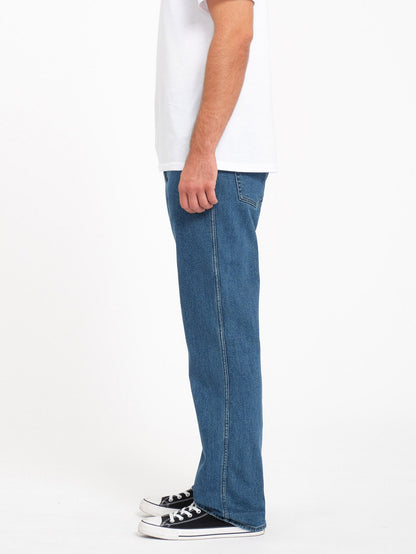 Jeans Modown - GEWASCHENES BLAU