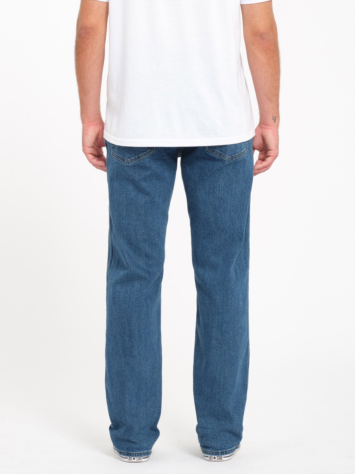 Jeans Modown - GEWASCHENES BLAU