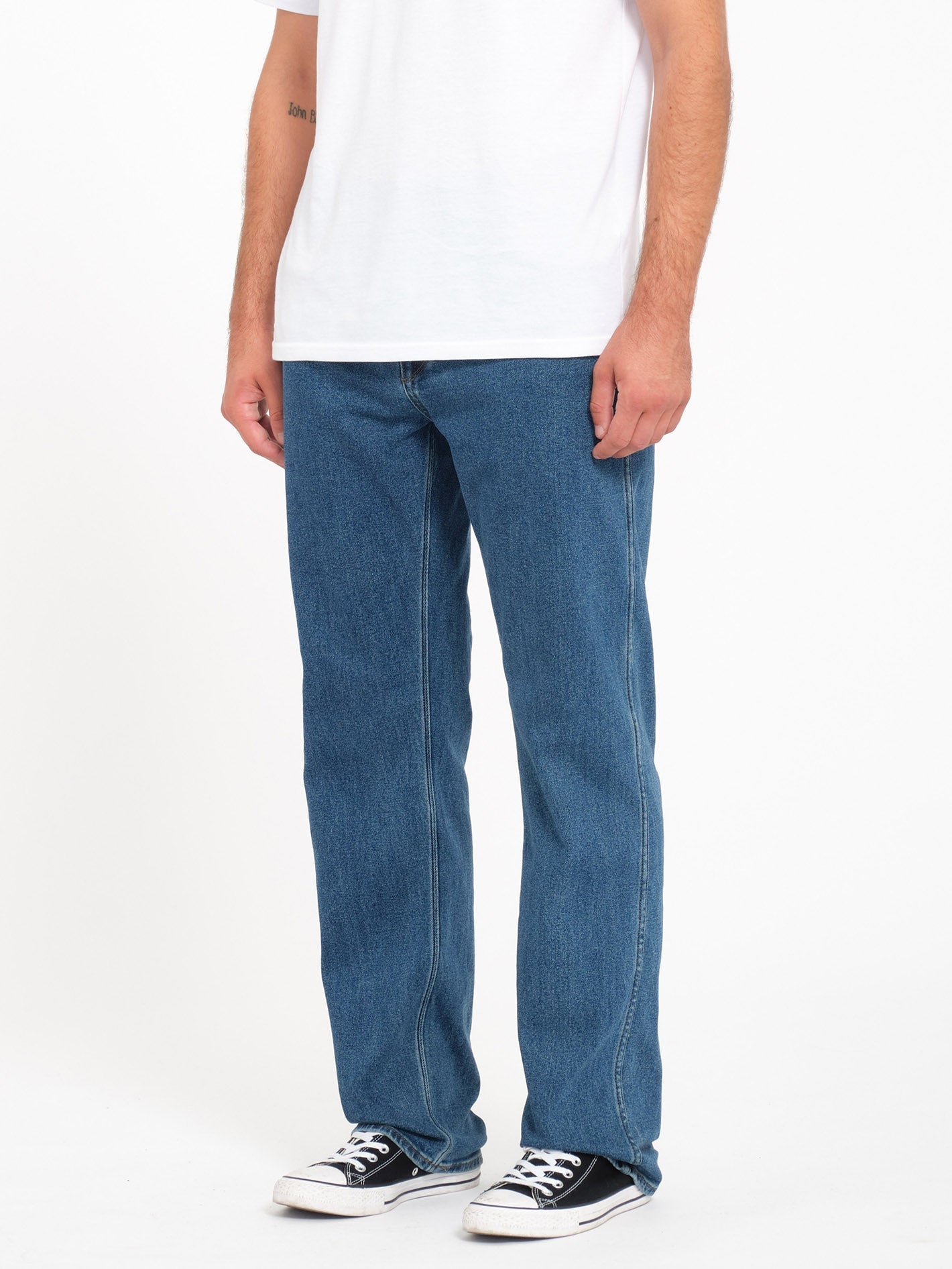 Jeans Modown - GEWASCHENES BLAU