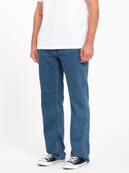 Jeans Modown - GEWASCHENES BLAU
