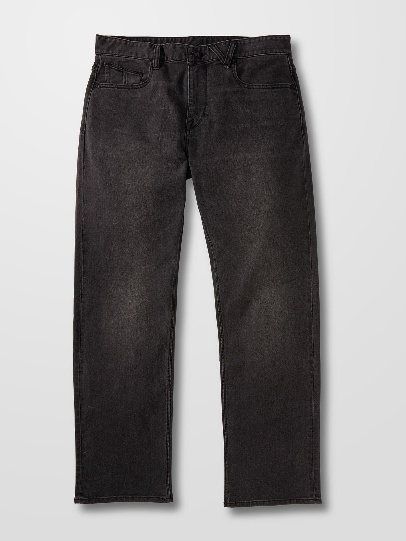 Jeans Modown - WORN BLACK