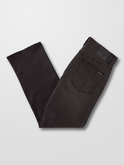 Jeans Modown - WORN BLACK