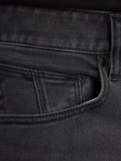 Jeans Modown - WORN BLACK