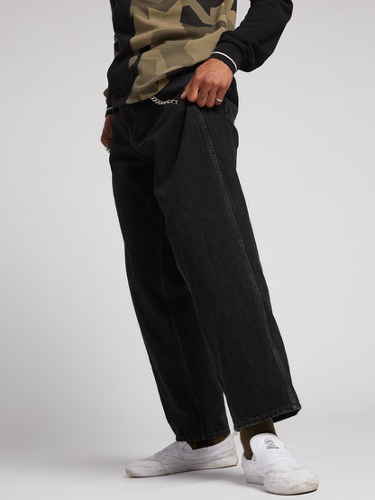 Jeans AP#2 Billow – Black Venom Wash (Unisex)