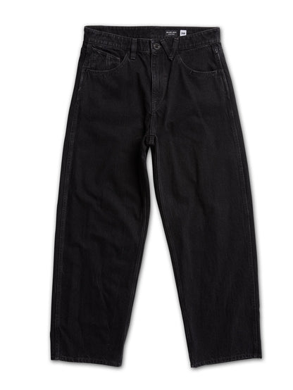 Jeans AP#2 Billow – Black Venom Wash (Unisex)