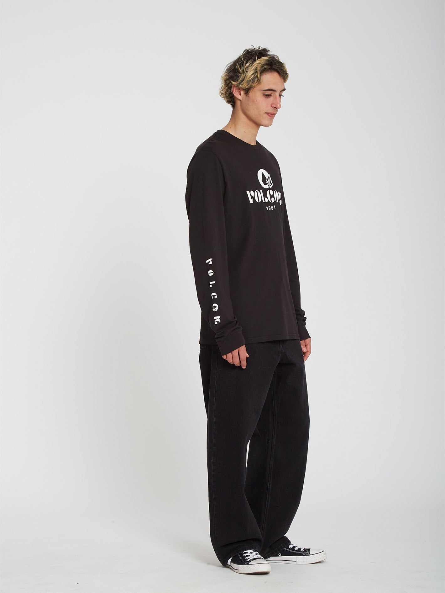 Jeans Billow - SCHWARZ