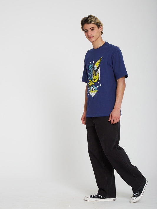 Jeans Billow - SCHWARZ